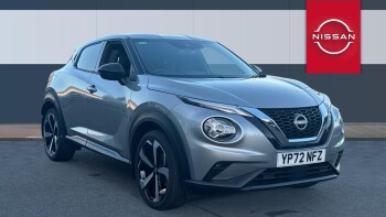 Nissan Juke 1.0 DiG-T 114 Tekna 5dr Petrol Hatchback